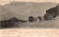 NÖ: Gruß vom Schneeberg um 1900